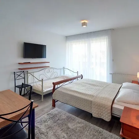 Apartamenty Klifowe - Sun Seasons 24 Апартаменты *