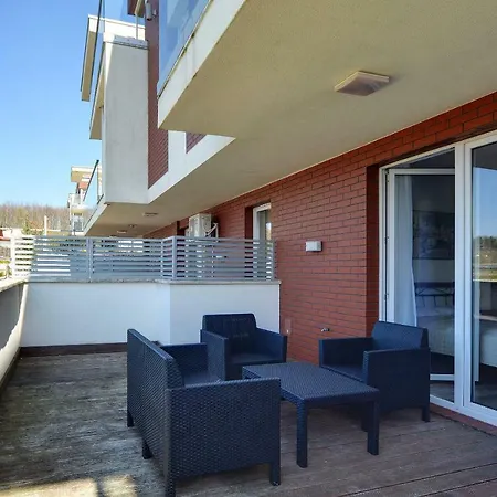 Apartamenty Klifowe - Sun Seasons 24 Апартаменты Нехоже
