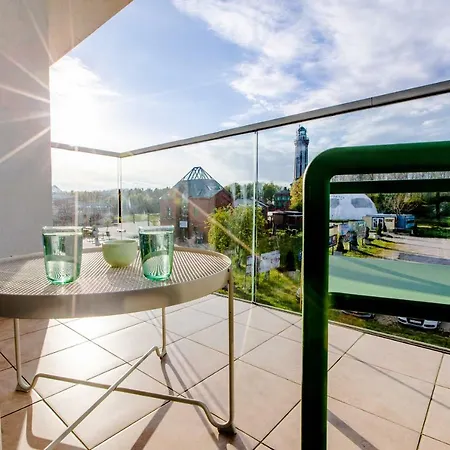 Apartamenty Klifowe - Sun Seasons 24 *