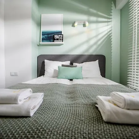 Apartamenty Klifowe - Sun Seasons 24 Нехоже