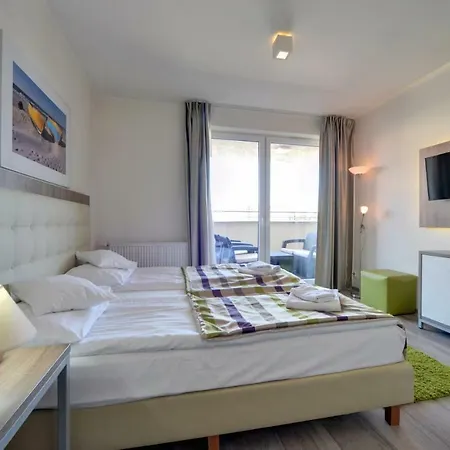 Apartamenty Klifowe - Sun Seasons 24 Апартаменты *