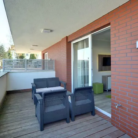 Apartamenty Klifowe - Sun Seasons 24
