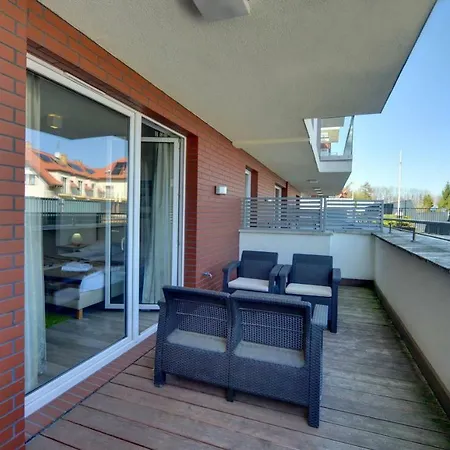 Апартаменты Apartamenty Klifowe - Sun Seasons 24 *
