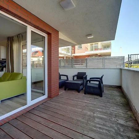 Apartamenty Klifowe - Sun Seasons 24 Нехоже