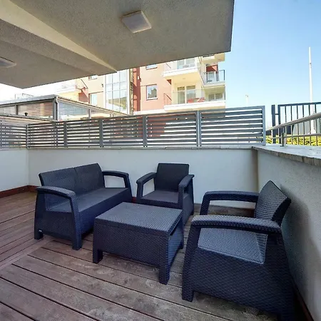Apartamenty Klifowe - Sun Seasons 24 Нехоже