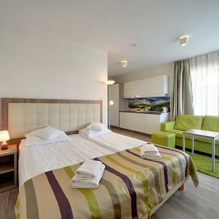 Apartamenty Klifowe - Sun Seasons 24 * Нехоже