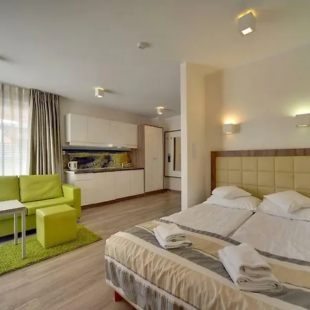 Апартаменты Apartamenty Klifowe - Sun Seasons 24