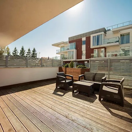 Apartamenty Klifowe - Sun Seasons 24