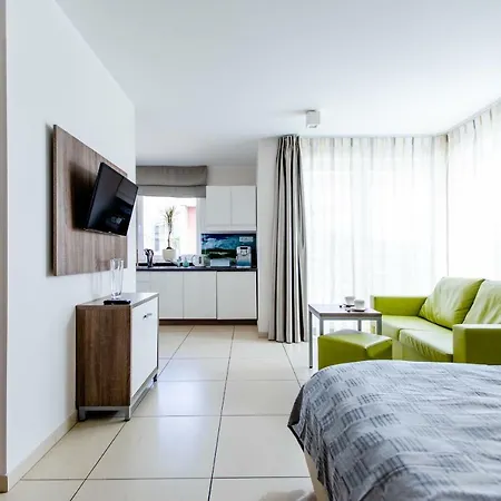 Apartamenty Klifowe - Sun Seasons 24 Апартаменты *