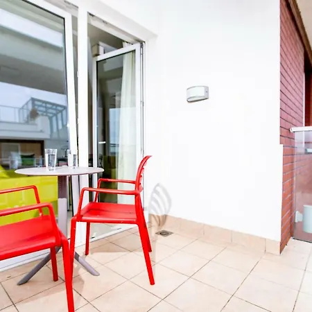 Apartamenty Klifowe - Sun Seasons 24 Апартаменты *