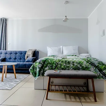 Apartamenty Klifowe - Sun Seasons 24 Нехоже