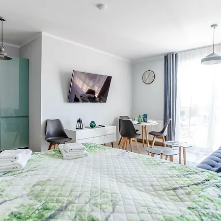 Apartamenty Klifowe - Sun Seasons 24 Нехоже