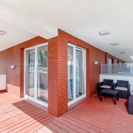 Apartamenty Klifowe - Sun Seasons 24 Апартаменты *